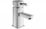 Purity Collection Tours Basin Mixer - Chrome