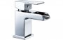 Purity Collection Morlaix Cloakroom Basin Mixer - Chrome