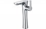 Purity Collection Asti Tall Basin Mixer - Chrome