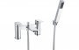 Purity Collection Bari Bath/Shower Mixer - Chrome