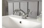 Purity Collection Biella Bath/Shower Mixer - Chrome