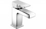 Purity Collection Zenna Basin Mixer & Waste - Chrome