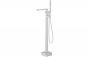 Purity Collection Zenna Floor Standing Bath/Shower Mixer - Chrome