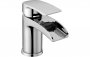 Purity Collection Rouen Basin Mixer - Chrome