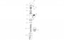Purity Collection Rouen Basin Mixer - Chrome