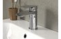 Purity Collection Verona Basin Mixer - Chrome