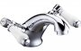 Purity Collection Malton Basin Mixer - Chrome