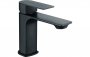 Purity Collection Brindisi Basin Mixer & Waste - Matt Black