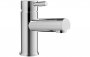 Purity Collection Lucca Basin Mixer & Waste - Chrome
