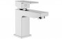 Purity Collection Parma Cloakroom Basin Mixer & Waste - Chrome