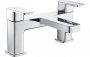 Purity Collection Ancona Bath Filler - Chrome