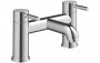 Purity Collection Padua Bath Filler - Chrome