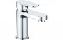 Purity Collection Siena Basin Mixer & Waste - Chrome