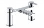 Purity Collection Evergreen Full Suite & Bath w/Chrome Finishes