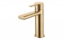Purity Collection Evergreen Full Suite & Bath w/Brushed Brass Finishes
