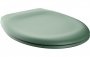 Purity Collection Belinda Soft Close Toilet Seat - Sage Green