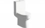 Purity Collection Visio 550mm Vanity & C/C Toilet Pack