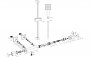 Purity Collection Orion Cool-Touch Thermostatic Bar Mixer Shower - Chrome