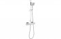 Purity Collection Orion Cool-Touch Thermostatic Bar Mixer Shower - Chrome