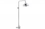 Purity Collection Hadley Shower Pack Two - Concentric Single Outlet Shower Valve & Overhead Kit - Chrome