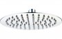 Purity Collection 250mm Round Ultraslim Showerhead - St/Steel