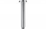 Purity Collection Round Ceiling Arm 180mm - Chrome