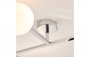 Purity Collection Orbis Ceiling Light - Chrome