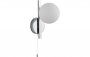 Purity Collection Orbis Wall Light - Chrome