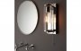 Purity Collection Artemis Wall Light - Chrome