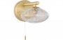 Purity Collection Seraph Wall Light - Brushed Brass