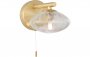 Purity Collection Seraph Wall Light - Brushed Brass