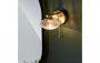 Purity Collection Seraph Wall Light - Brushed Brass