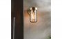 Purity Collection Lizzie Wall Light - Brushed Brass