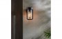 Purity Collection Lizzie Wall Light - Matt Black