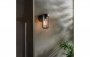 Purity Collection Lizzie Wall Light - Matt Black