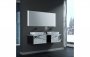 Purity Collection Cira 1200x600mm Rectangular Front-Lit LED Mirror