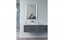 Purity Collection Cira 500x700mm Rectangular Front-Lit LED Mirror