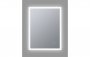 Purity Collection Solara 600x800mm Rectangular Edge-Lit LED Mirror