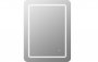 Purity Collection Solshine 600x800mm Rectangular Front-Lit LED Mirror