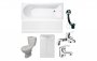 Purity Collection Visio Full Suite with Bath