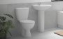 Purity Collection Express 4-Piece Ceramics Suite