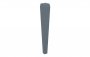 Purity Collection Pulsar Set of Two Legs - Matt Storm Blue