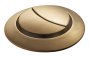 Tavistock Compass Square Closed-Back Close Coupled Rimless Toilet