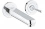 Grohe Eurodisc Joy L-Size Wall Mounted Basin Mixer - Chrome