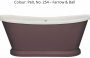 BC Designs Elmstead 1500mm Double Ended Freestanding Bath