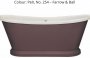 BC Designs Elmstead 1700mm Double Ended Freestanding Bath