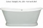 BC Designs Traditional Mistley 1700mm Bath