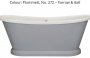 BC Designs Traditional Mistley 1700mm Bath