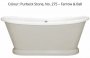 BC Designs Traditional Mistley 1500mm Bath