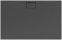 Villeroy & Boch Architectura 1400 x 900 x 15mm Shower Tray - Anthracite
